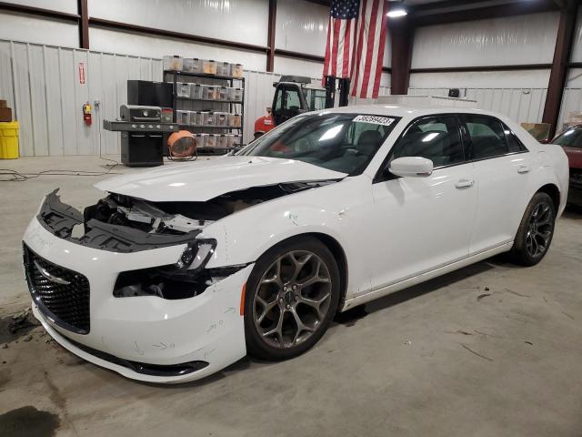 CHRYSLER 300 S 2017 with VIN 2C3CCABG5HH553744 - Photo from auction