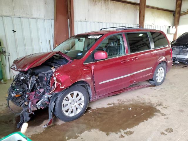 CHRYSLER TOWN & COU 2015 with VIN 2C4RC1BG7FR534559 - Photo from auction