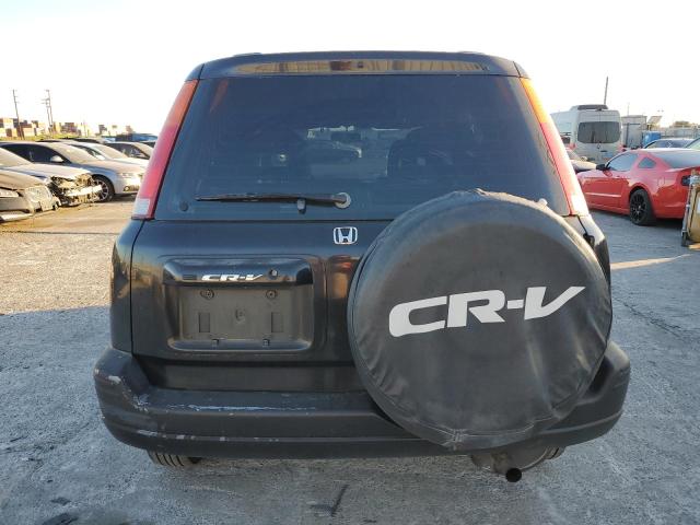 Photo 6 from auction – 2001 HONDA CR-V LX with VIN JHLRD28401S002497