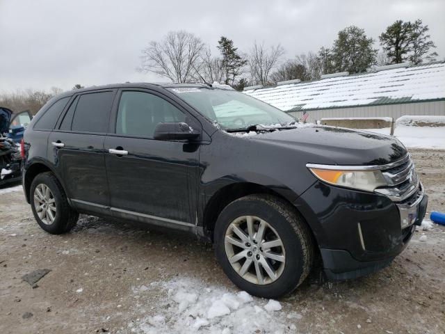 Photo 4 from auction – 2011 FORD EDGE SEL with VIN 2FMDK3JC1BBB05391