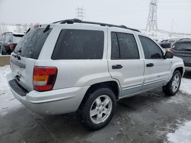 Photo 3 from auction – 2004 JEEP GRAND CHER with VIN 1J8GW48S04C332284