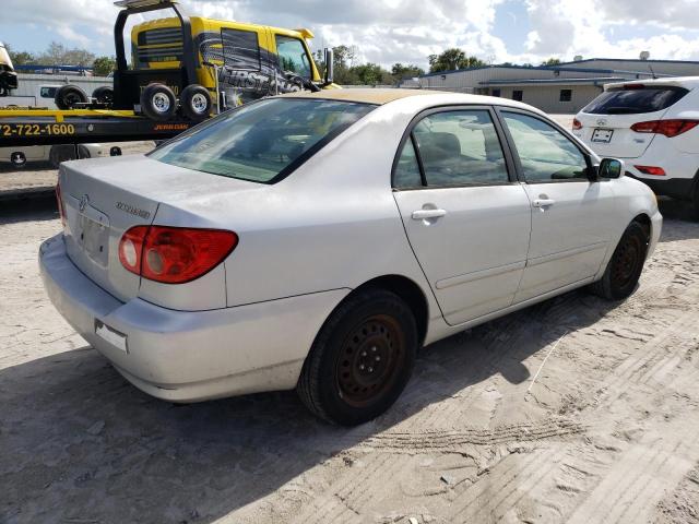 Photo 3 from auction – 2005 TOYOTA COROLLA with VIN 1NXBR32E15Z525931