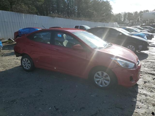 Photo 4 from auction – 2016 HYUNDAI ACCENT SE with VIN KMHCT4AE6GU017888
