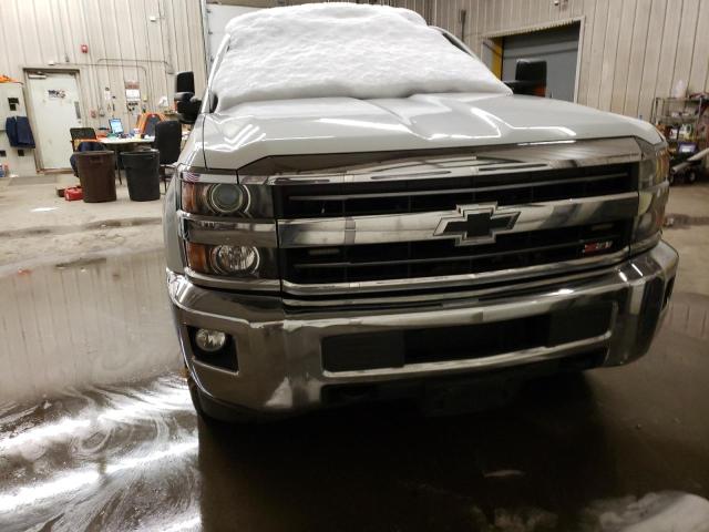 Photo 5 from auction – 2019 CHEVROLET SILVERADO with VIN 2GC2KSEG4K1209687