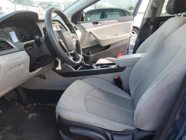 Photo 7 from auction – 2017 HYUNDAI SONATA SE with VIN 5NPE24AF2HH568968