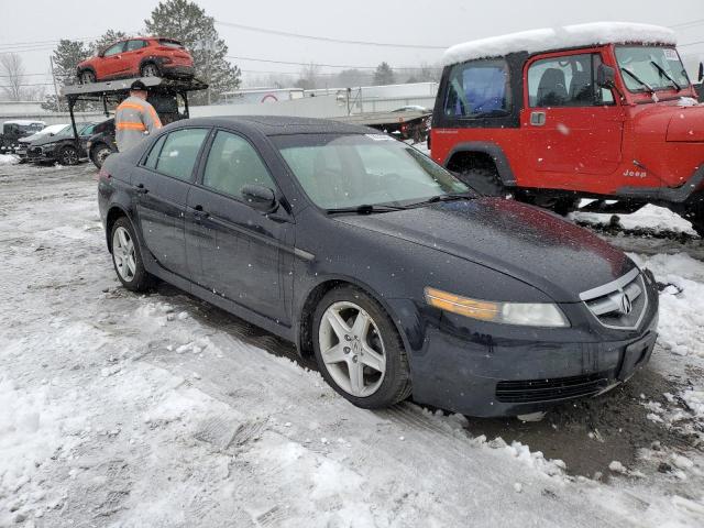 Photo 4 from auction – 2005 ACURA TL with VIN 19UUA66225A004841