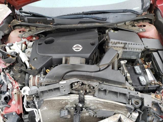 Photo 11 from auction – 2013 NISSAN ALTIMA 2.5 with VIN 1N4AL3AP5DC187318