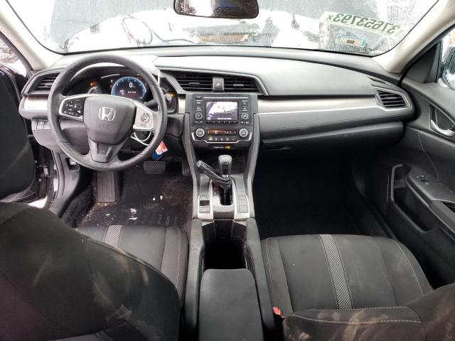 Photo 8 from auction – 2019 HONDA CIVIC LX with VIN 2HGFC2F69KH555716