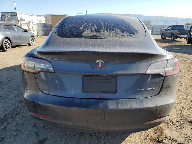Photo 6 from auction – 2022 TESLA MODEL 3 with VIN 5YJ3E1EB1NF334190