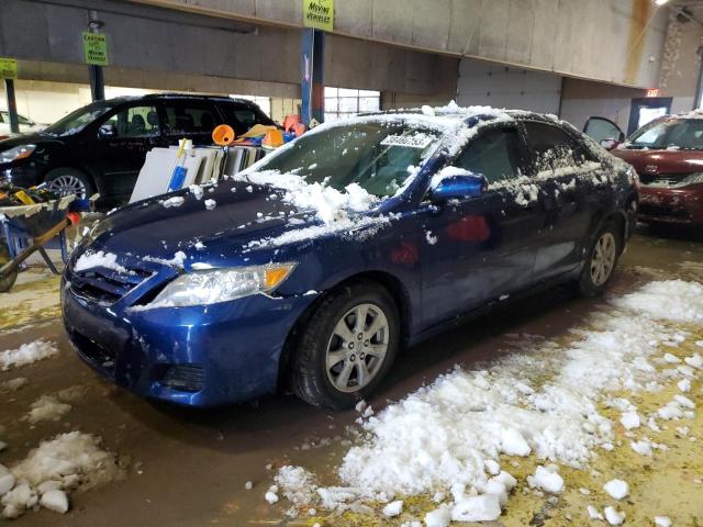 TOYOTA CAMRY BASE 2011 с VIN 4T4BF3EK2BR140745 - Фото с аукциона