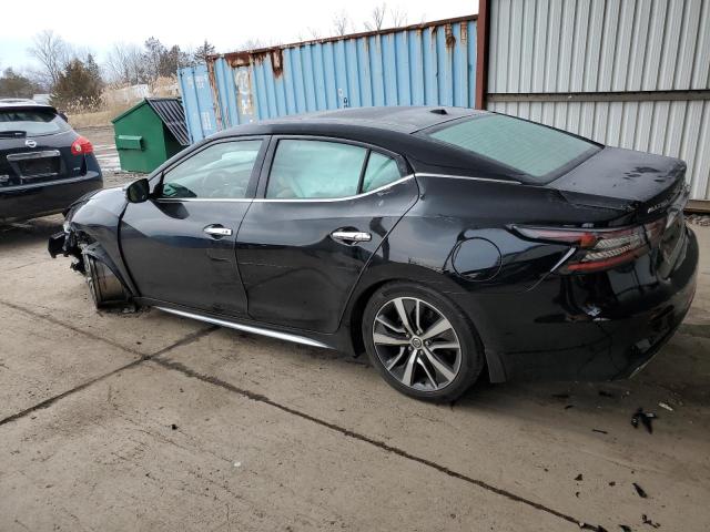 Photo 2 from auction – 2019 NISSAN MAXIMA S with VIN 1N4AA6AV0KC375263