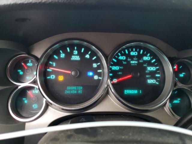 Photo 9 from auction – 2007 CHEVROLET SILVERADO with VIN 1GCHC23K17F558143
