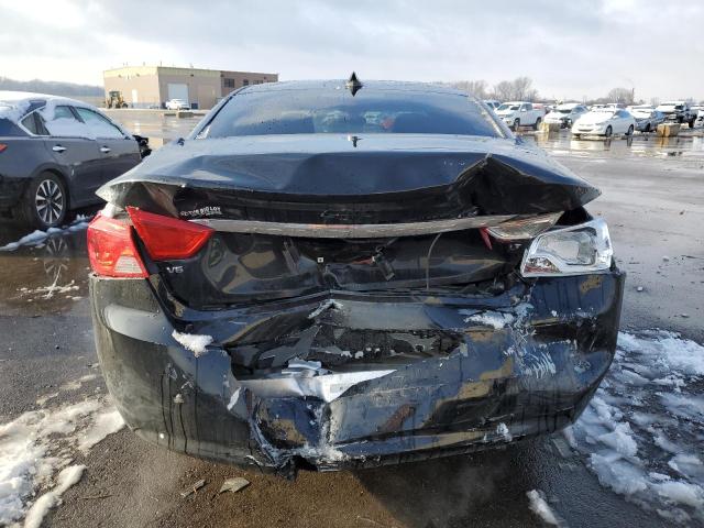 Photo 6 from auction – 2017 CHEVROLET IMPALA LT with VIN 1G1105S3XHU168489