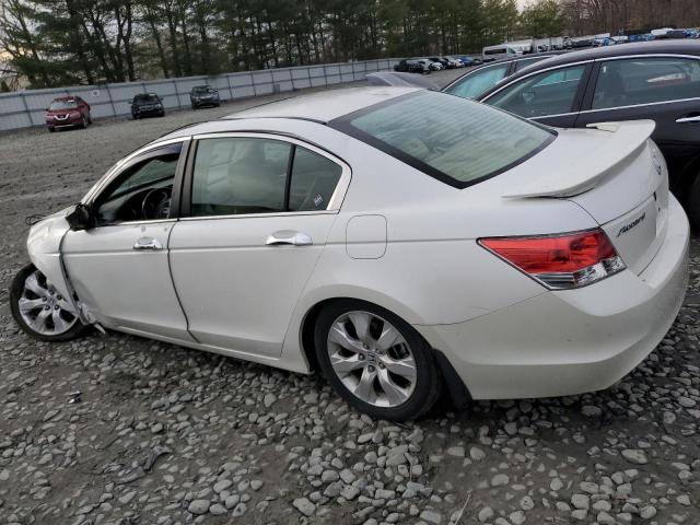 Photo 2 from auction – 2010 HONDA ACCORD EXL with VIN 5KBCP3F86AB004937