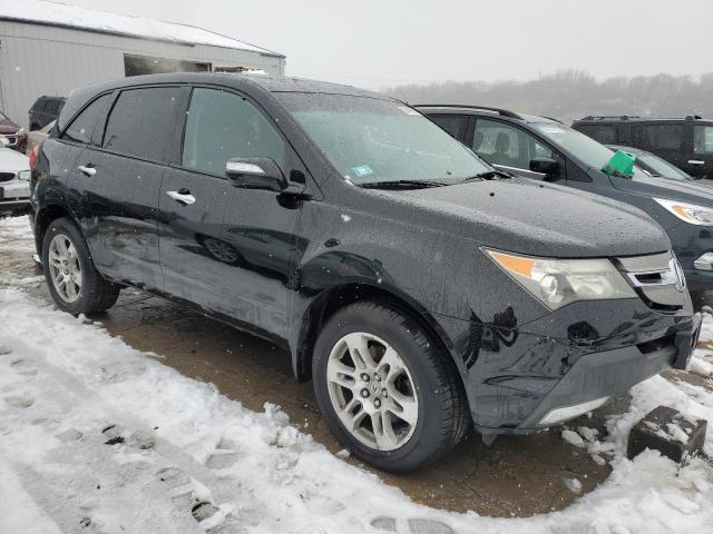 Photo 4 from auction – 2007 ACURA MDX TECHNO with VIN 2HNYD28367H543239
