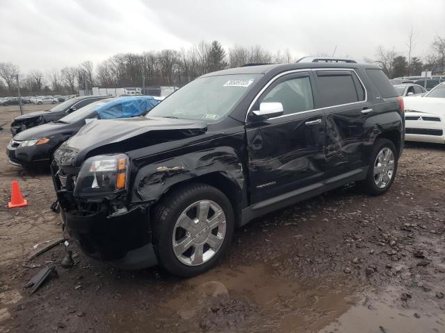 GMC TERRAIN SL 2011 with VIN 2CTFLXE56B6340878 - Photo from auction