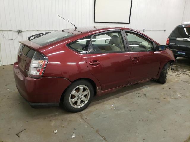 Photo 3 from auction – 2004 TOYOTA PRIUS with VIN JTDKB20U740003310