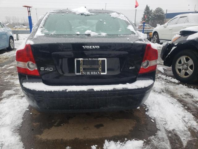 Photo 6 from auction – 2006 VOLVO S40 2.4I with VIN YV1MS382962162526