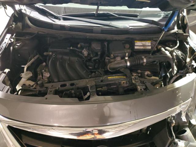 Photo 11 from auction – 2016 NISSAN VERSA S with VIN 3N1CN7AP6GL893035