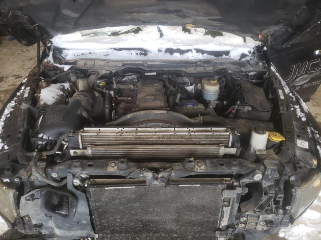 Photo 11 from auction – 2014 RAM 2500 SLT with VIN 3C6UR5DL8EG159495