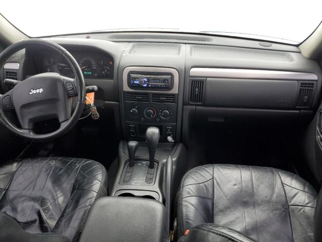 Photo 8 from auction – 2004 JEEP GRAND CHER with VIN 1J8GW48S04C332284
