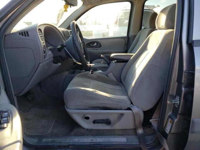 Photo 7 from auction – 2005 CHEVROLET TRAILBLAZE with VIN 1GNES16S556135209