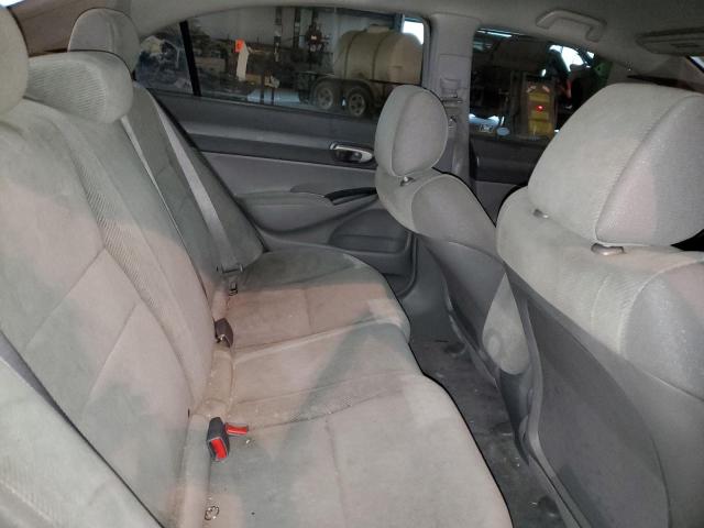 Photo 10 from auction – 2010 HONDA CIVIC LX with VIN 19XFA1F50AE045724