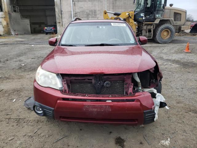 Photo 5 from auction – 2011 SUBARU FORESTER L with VIN JF2SHBEC1BH729419