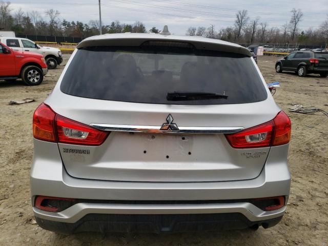 Photo 6 from auction – 2018 MITSUBISHI OUTLANDER with VIN JA4AP3AUXJZ007743