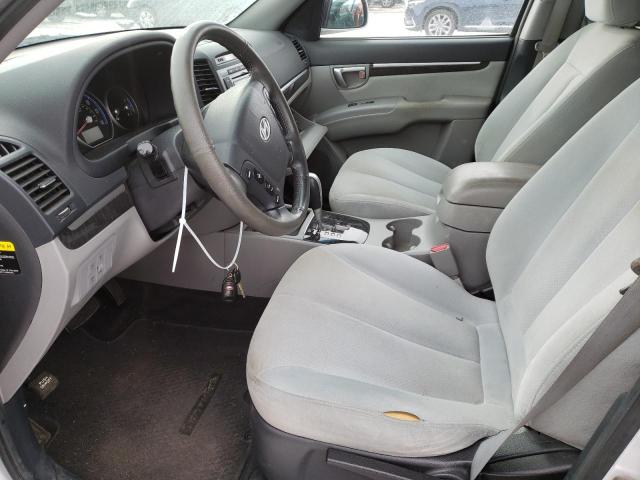 Photo 7 from auction – 2008 HYUNDAI SANTA FE with VIN 5NMSG73D78H200834