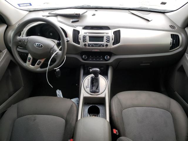 Photo 8 from auction – 2014 KIA SPORTAGE B with VIN KNDPB3ACXE7663173