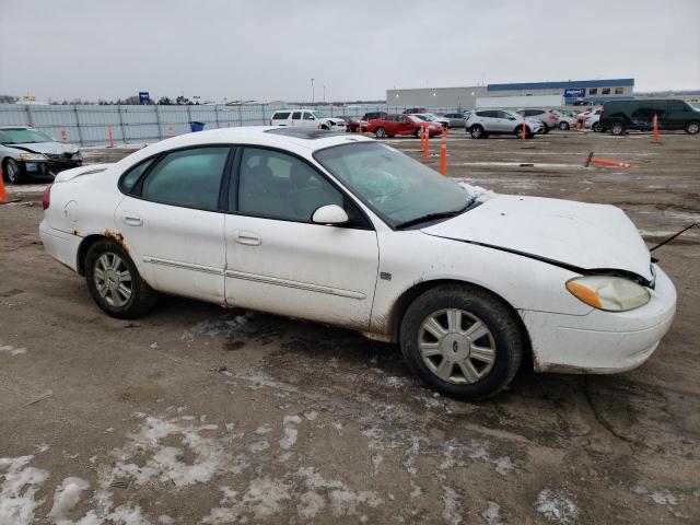 Photo 4 from auction – 2003 FORD TAURUS SEL with VIN 1FAHP56S73G190756