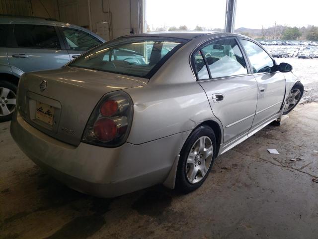 Photo 3 from auction – 2003 NISSAN ALTIMA BAS with VIN 1N4AL11D33C197080