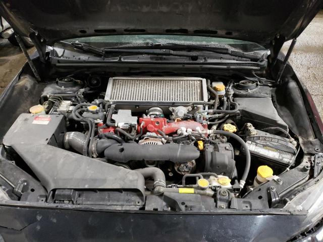 Photo 11 from auction – 2015 SUBARU WRX STI LI with VIN JF1VA2S67F9818027