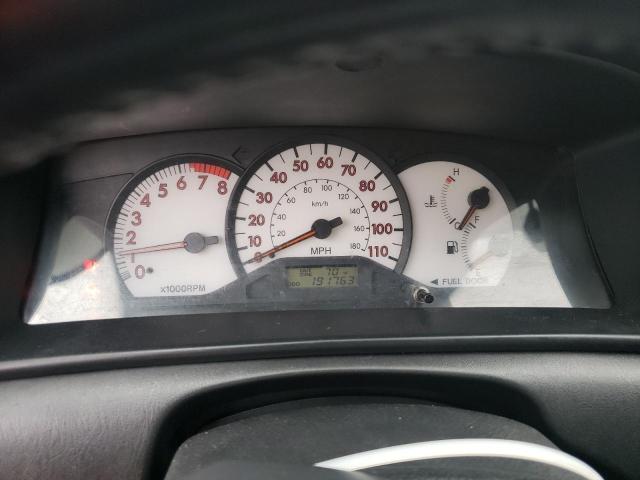 صورة رقم 9 من المزاد - 2004 TOYOTA COROLLA CE مع VIN 2T1BR32E54C224272