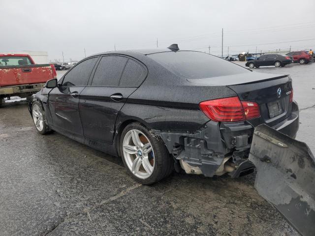 Photo 2 from auction – 2014 BMW 550 I with VIN WBAKN9C5XED680587