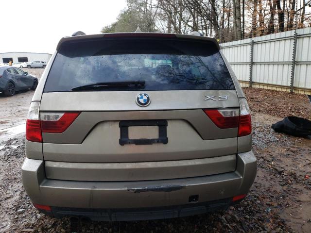 Photo 6 from auction – 2007 BMW X3 3.0SI with VIN WBXPC93457WF21589