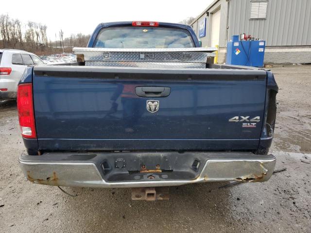 Photo 6 from auction – 2006 DODGE RAM 1500 S with VIN 1D7HU18296J221463