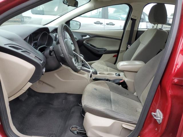 Photo 7 from auction – 2014 FORD FOCUS SE with VIN 1FADP3F25EL201458