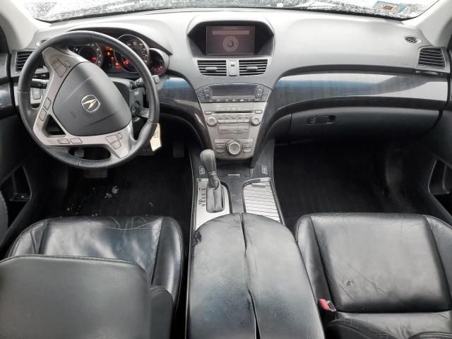 Photo 8 from auction – 2007 ACURA MDX TECHNO with VIN 2HNYD28367H543239
