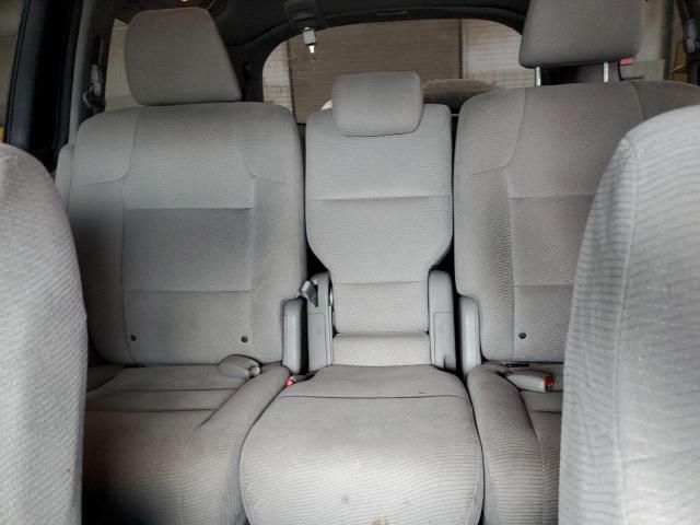 Photo 10 from auction – 2011 HONDA ODYSSEY EX with VIN 5FNRL5H47BB104279