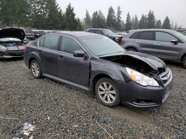 Photo 4 from auction – 2011 SUBARU LEGACY 2.5 with VIN 4S3BMBC65B3265085