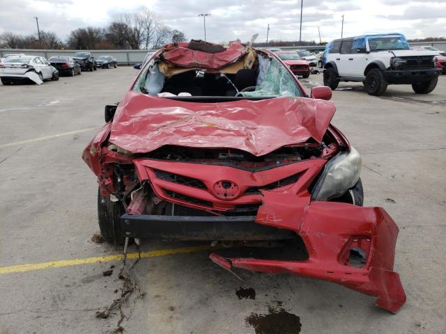 Zdjęcie 5 z aukcji – 2013 TOYOTA COROLLA BA z VIN 5YFBU4EE5DP205222