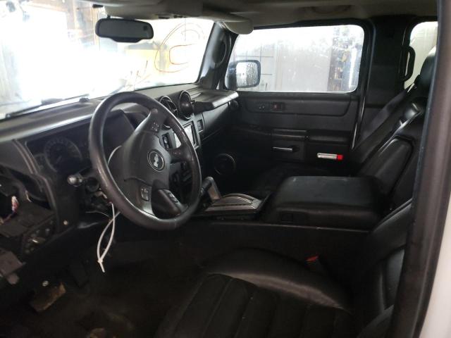 Photo 7 from auction – 2007 HUMMER H2 with VIN 5GRGN23U87H100089