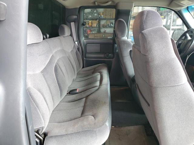 Photo 10 from auction – 2002 GMC NEW SIERRA with VIN 2GTEC19T321316791