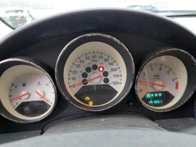 Photo 9 from auction – 2008 DODGE CALIBER with VIN 1B3HB48B28D507630