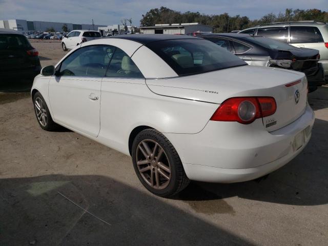 Photo 2 from auction – 2008 VOLKSWAGEN EOS LUX with VIN WVWFA71F68V012073