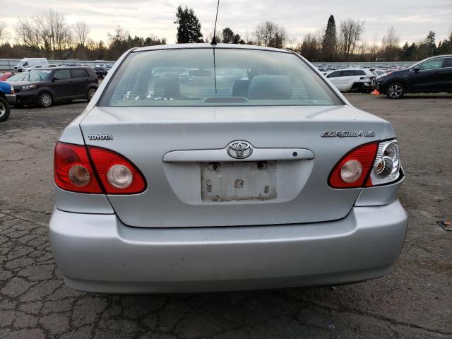 Photo 6 from auction – 2005 TOYOTA COROLLA CE with VIN 1NXBR30E55Z493522