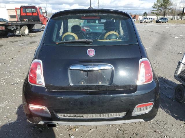 Photo 6 from auction – 2012 FIAT 500 SPORT with VIN 3C3CFFBR9CT169259