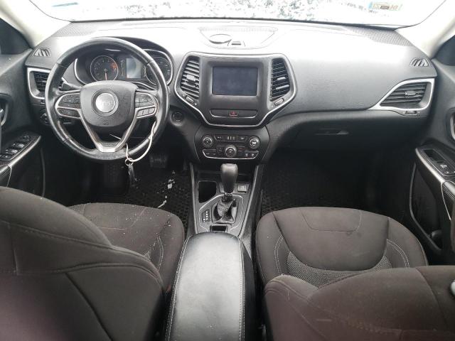 Photo 8 from auction – 2019 JEEP CHEROKEE L with VIN 1C4PJLCX0KD305239